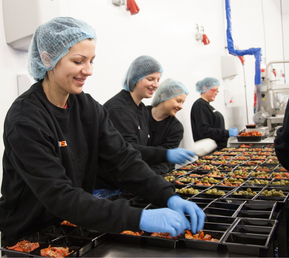 Foreigners working in the Netherlands