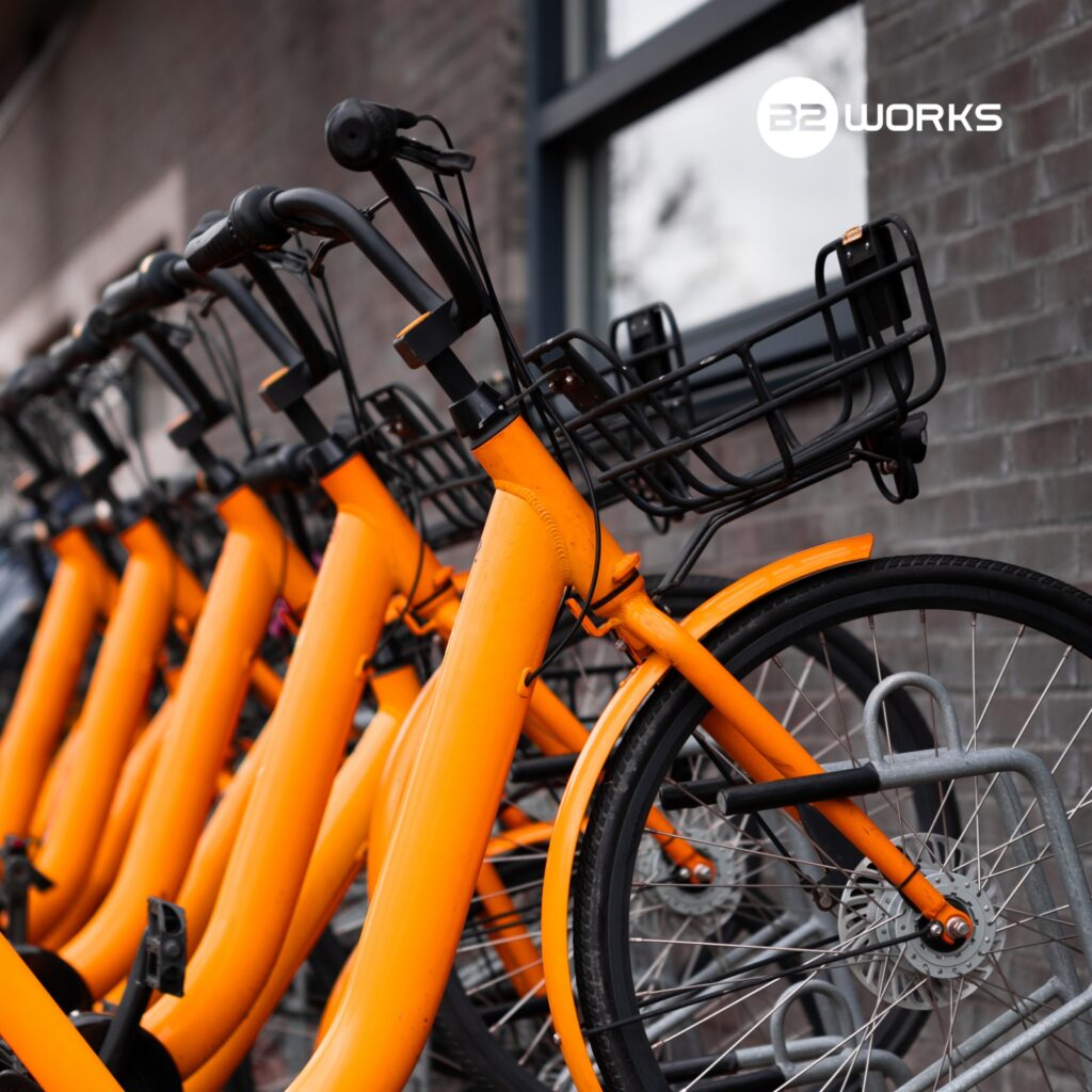 Transportation for work in Eindhoven