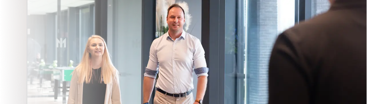 Dutch companies hiring foreigners
